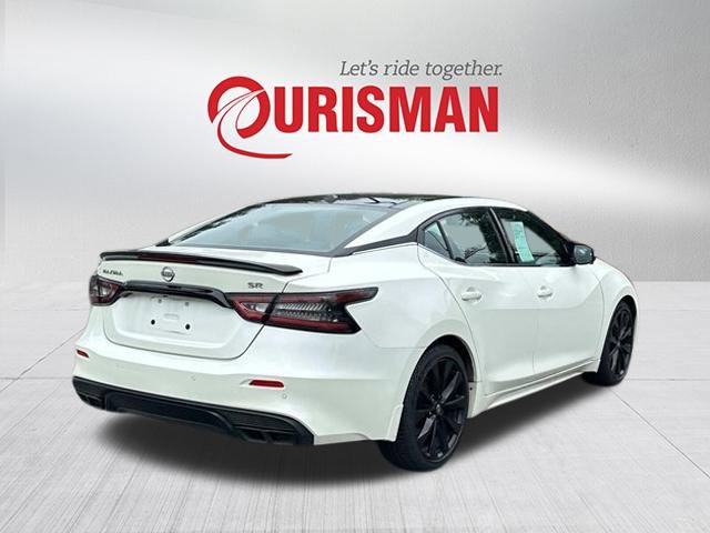 2023 Nissan Maxima SR photo 2