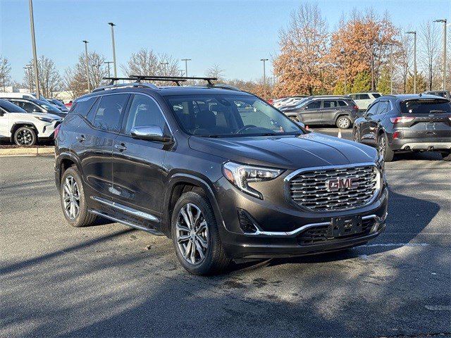 2019 GMC Terrain Denali's photo