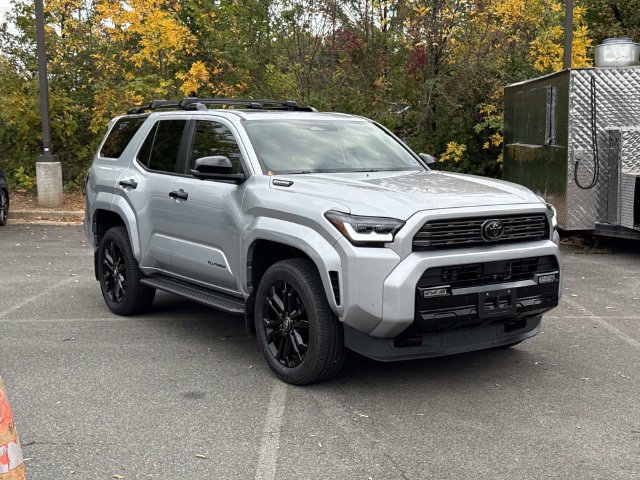 2026 Toyota 4Runner i-FORCE MAX