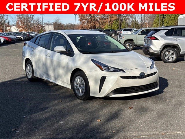 2019 Toyota Prius Hatchback 