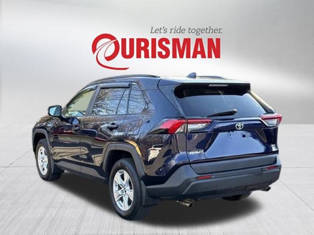 Used 2019 Toyota RAV4 XLE SUV