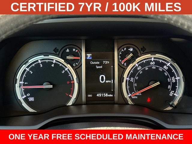 2022 Toyota 4Runner TRD Off-Road Premium - Photo 26