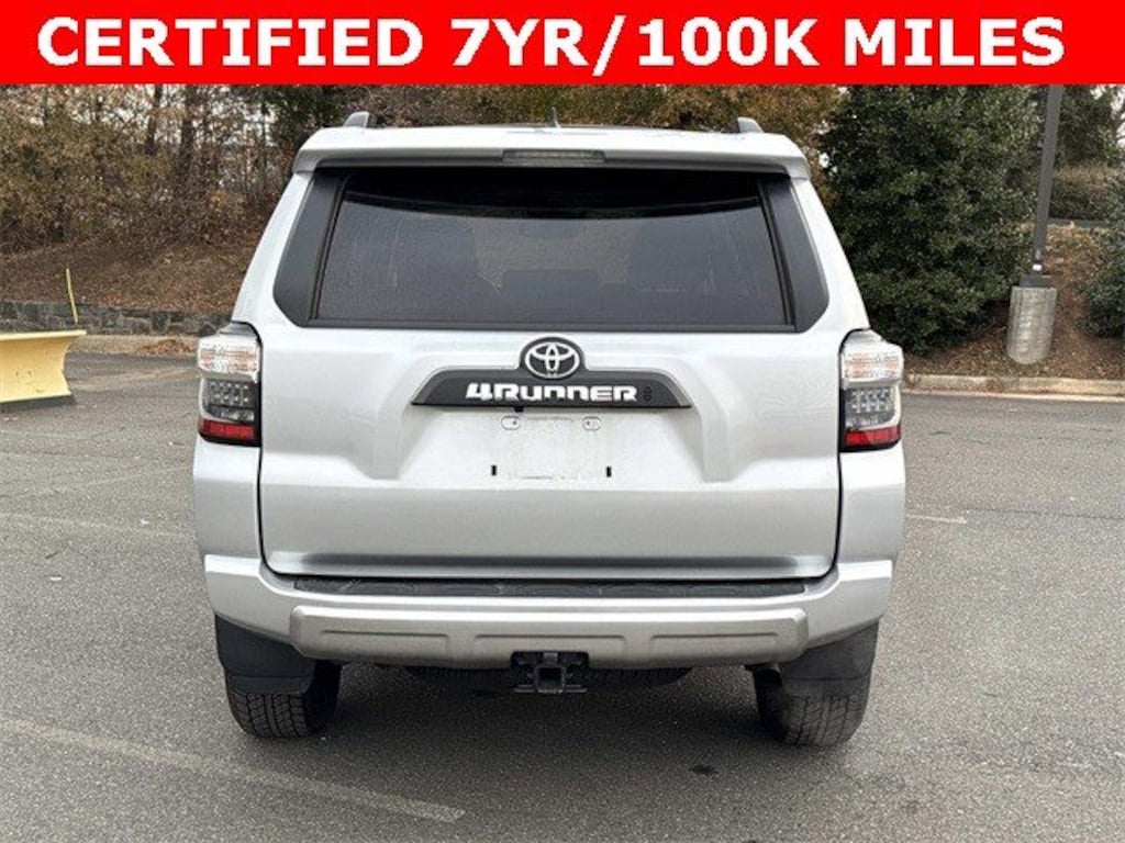 Used 2024 Toyota 4Runner TRD Off Road Premium SUV