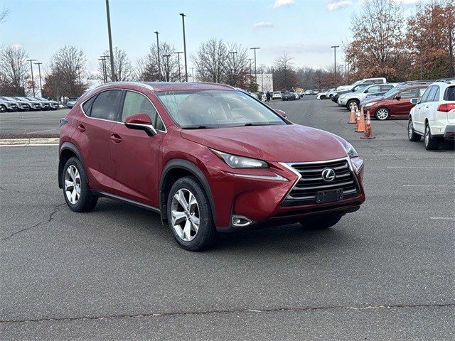 2017 Lexus NX 200t's photo