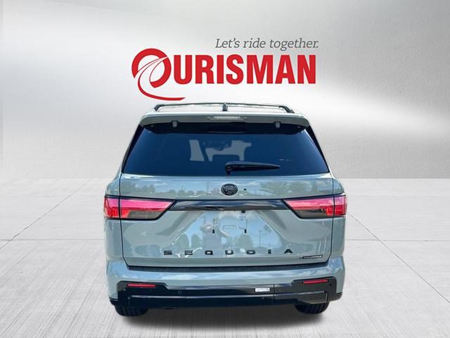 2025 Toyota Sequoia Platinum photo 3