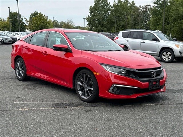 2021 Honda Civic