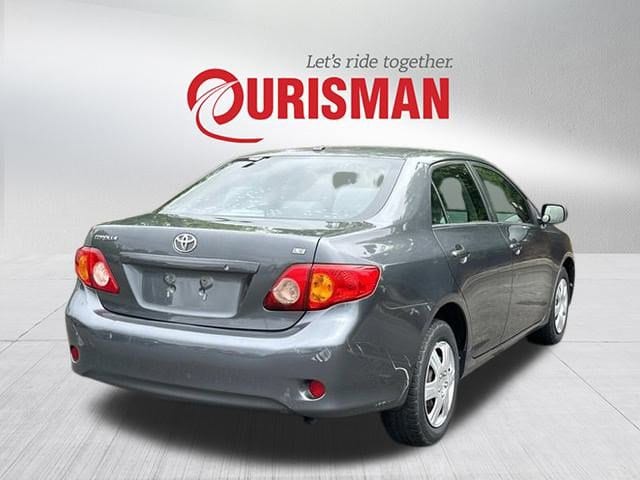 Used 2010 Toyota Corolla LE with VIN 2T1BU4EE7AC306385 for sale in Chantilly, VA