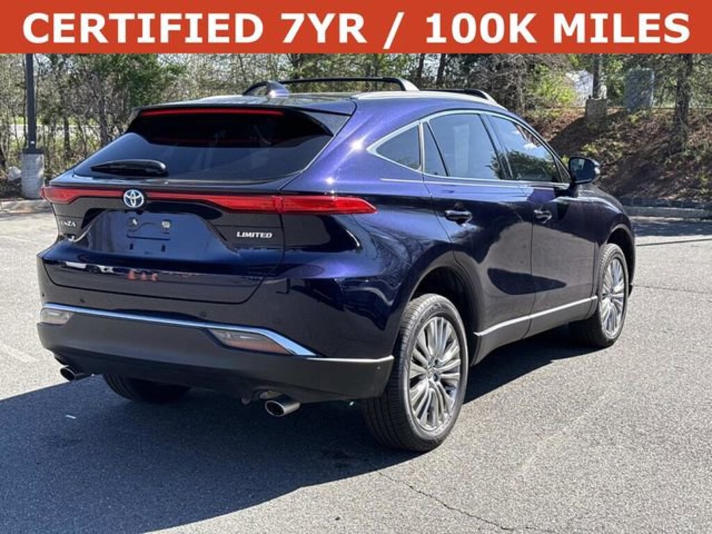 Used 2023 Toyota Venza Limited SUV