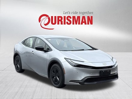 2023 Toyota Prius LE Hatchback