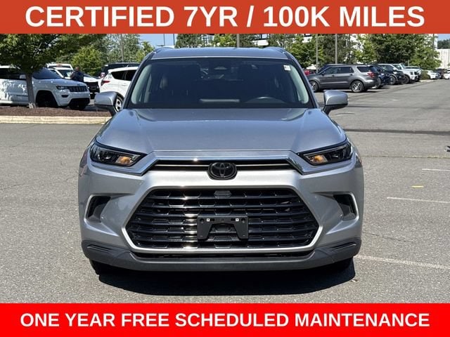 2025 Toyota Grand Highlander XLE - Photo 6