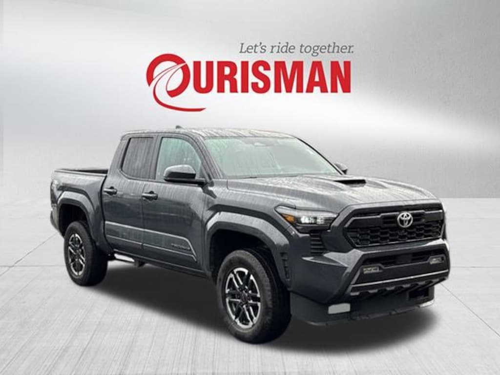 Used 2024 Toyota Tacoma Truck Double Cab