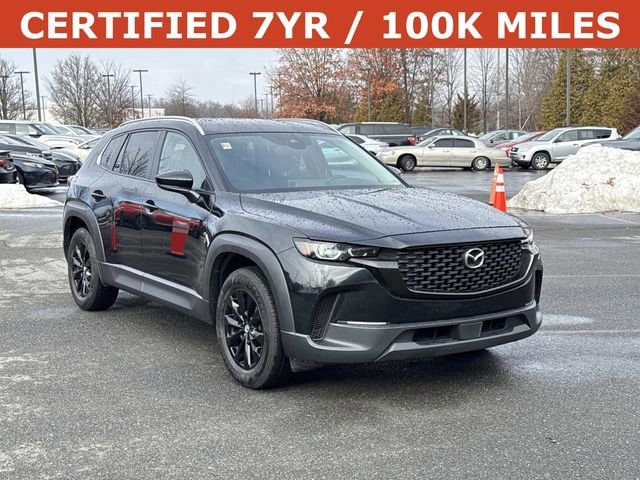 2024 Mazda CX-50 S PREFERRED