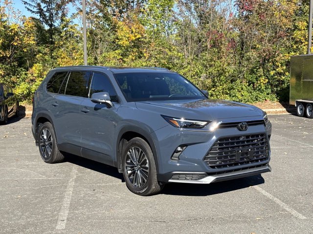 2026 Toyota Grand Highlander Hybrid