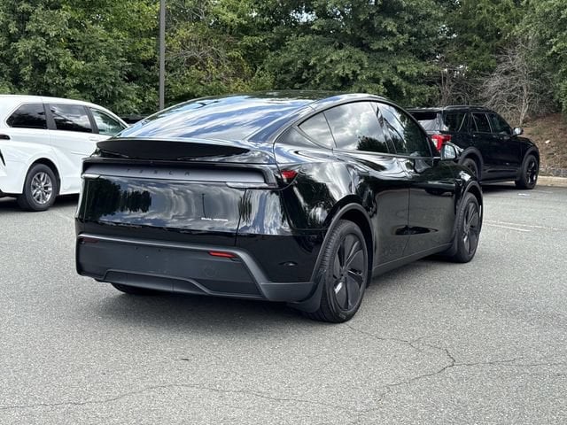 Used 2026 Tesla Model Y Long Range with VIN 7SAYGDEE7TA468064 for sale in Chantilly, VA