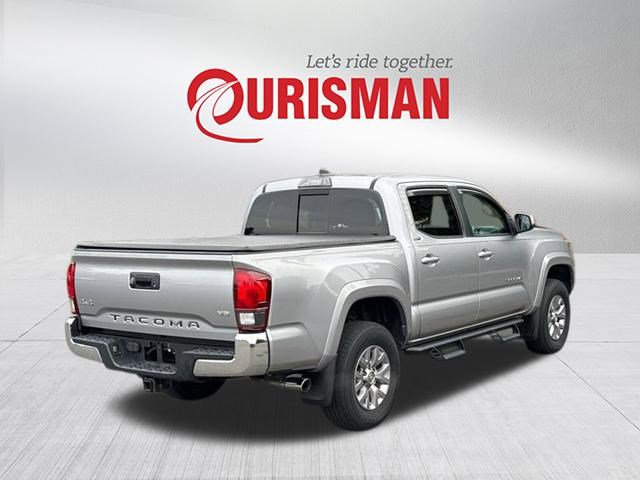 2018 Toyota Tacoma SR5 V6 photo 2