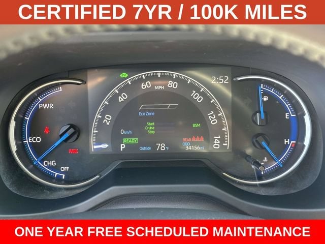2024 Toyota RAV4 SE - Photo 28