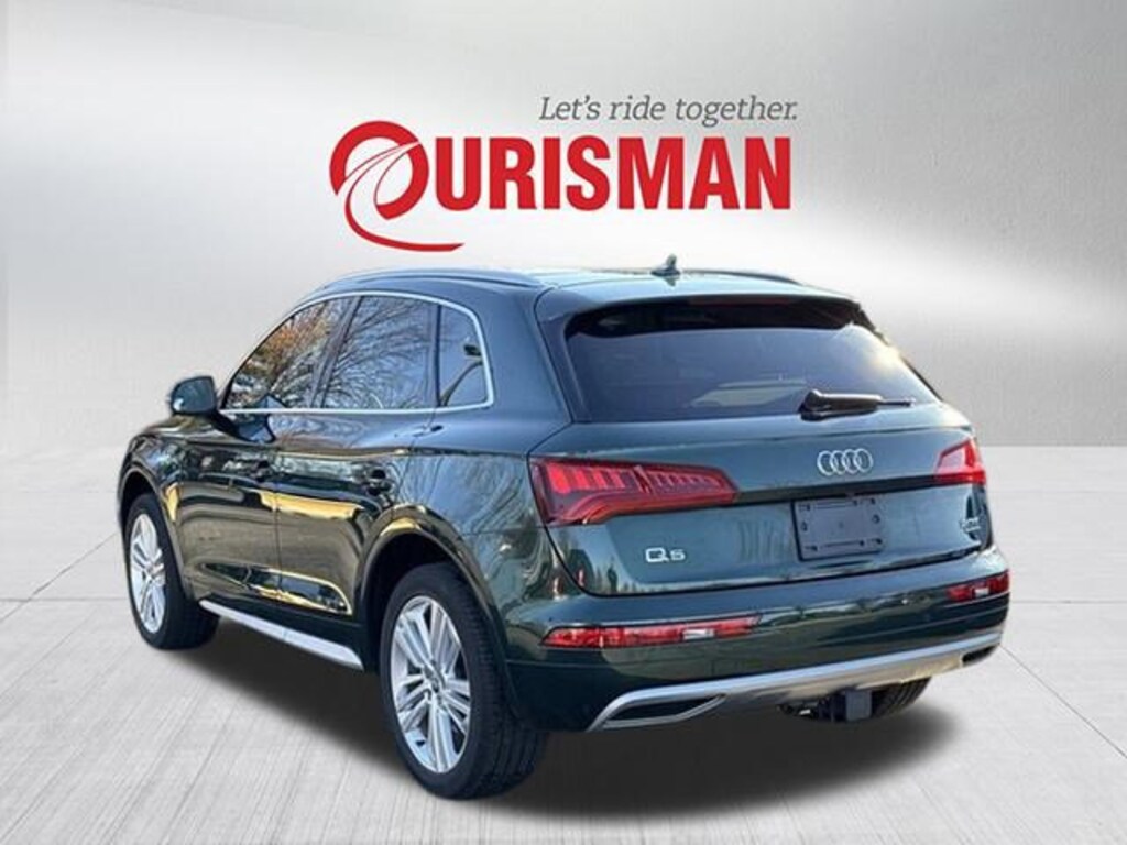 Used 2018 Audi Q5 2.0T Premium SUV