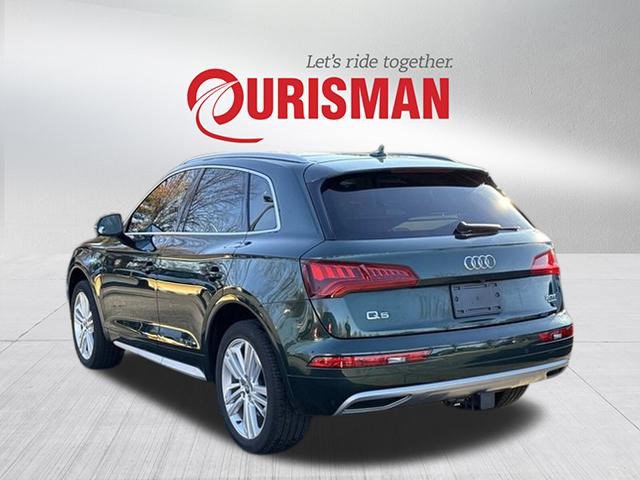 2018 Audi Q5 2.0T Premium photo 2