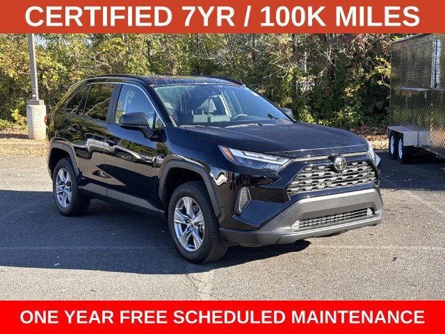 2025 Toyota RAV4