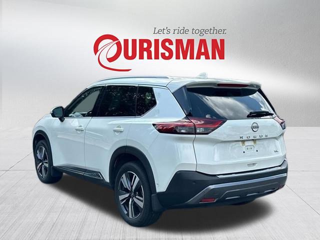 2023 Nissan Rogue SL photo 4