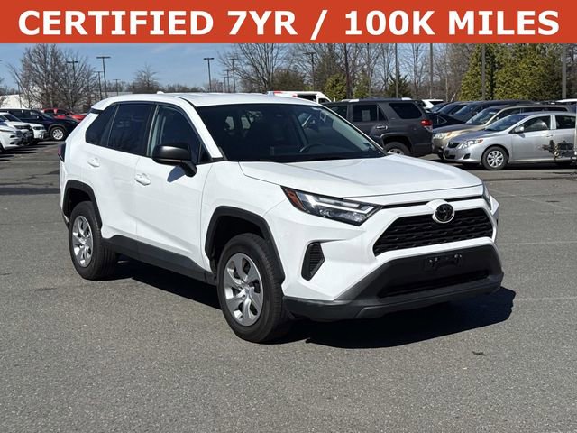 2023 Toyota RAV4 SUV 