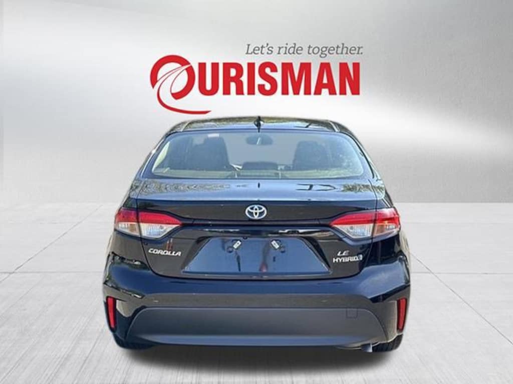 Used 2024 Toyota Corolla Hybrid  Sedan