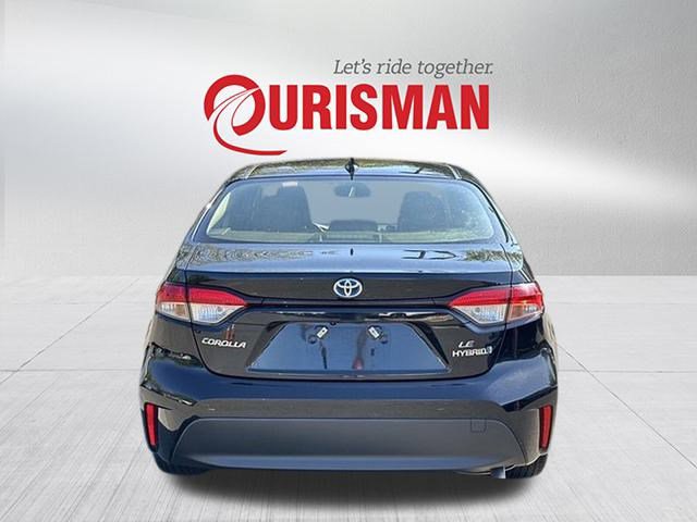 2024 Toyota Corolla Hybrid LE photo 3