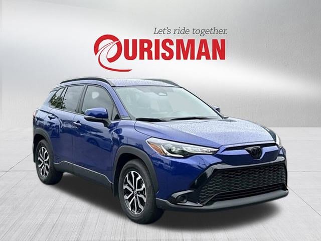 2024 Toyota Corolla Cross