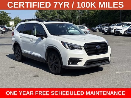 2022 Subaru Ascent Onyx Edition 7-Passenger SUV