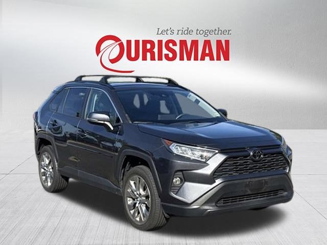 2019 Toyota RAV4