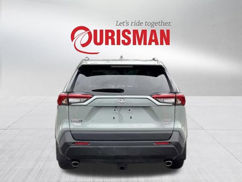 Used 2023 Toyota RAV4 XLE SUV