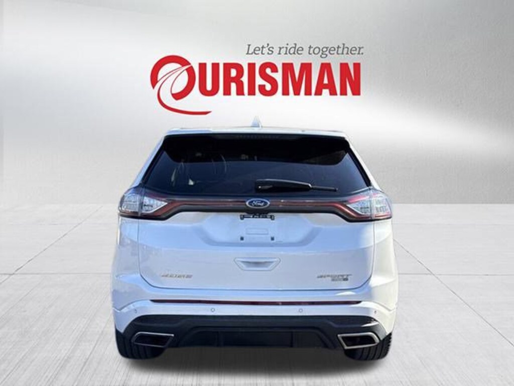 Used 2017 Ford Edge Sport SUV