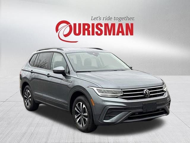 2024 Volkswagen Tiguan S