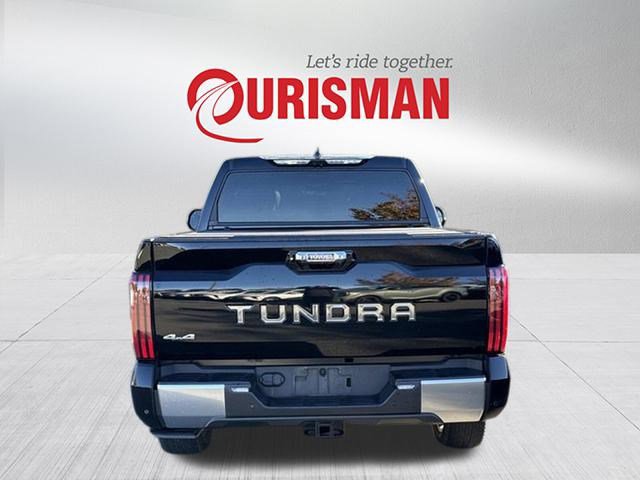 2023 Toyota Tundra CapStone photo 3