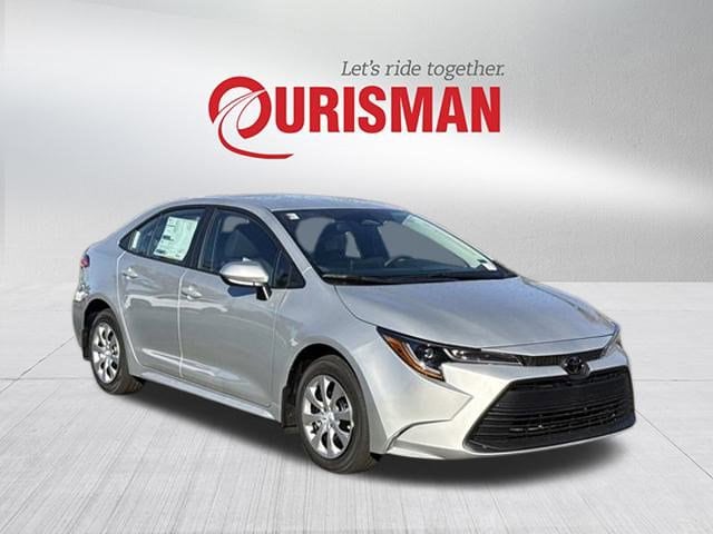2026 Toyota Corolla Sedan  2026 Toyota Corolla Sedan