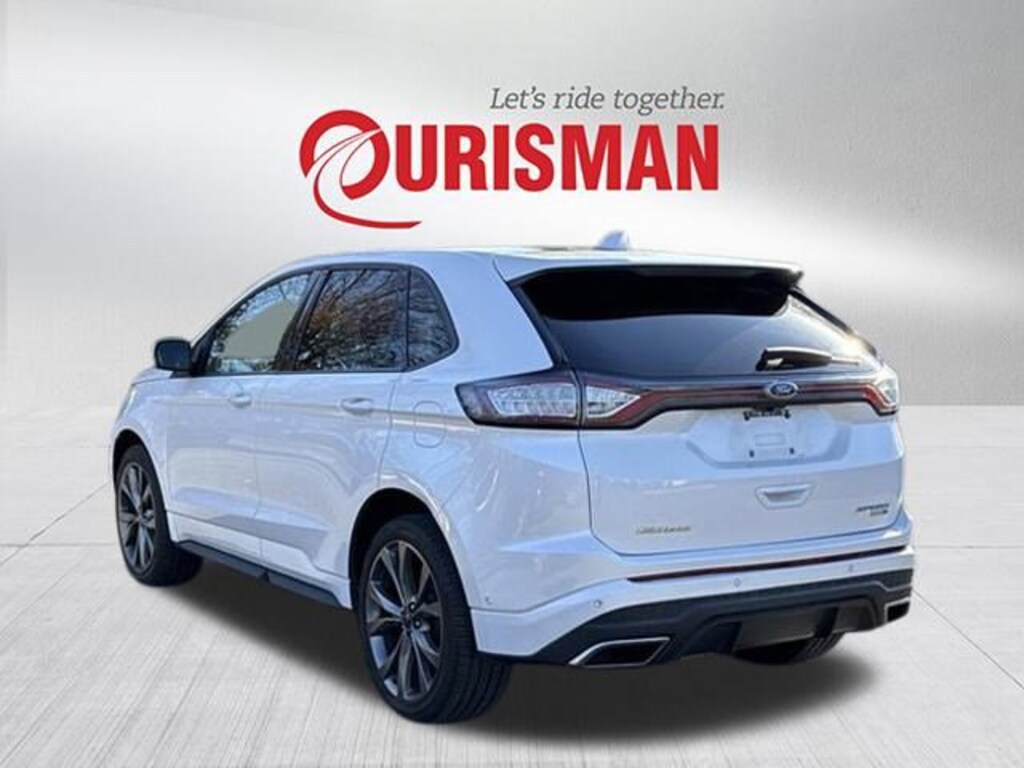 Used 2017 Ford Edge Sport SUV