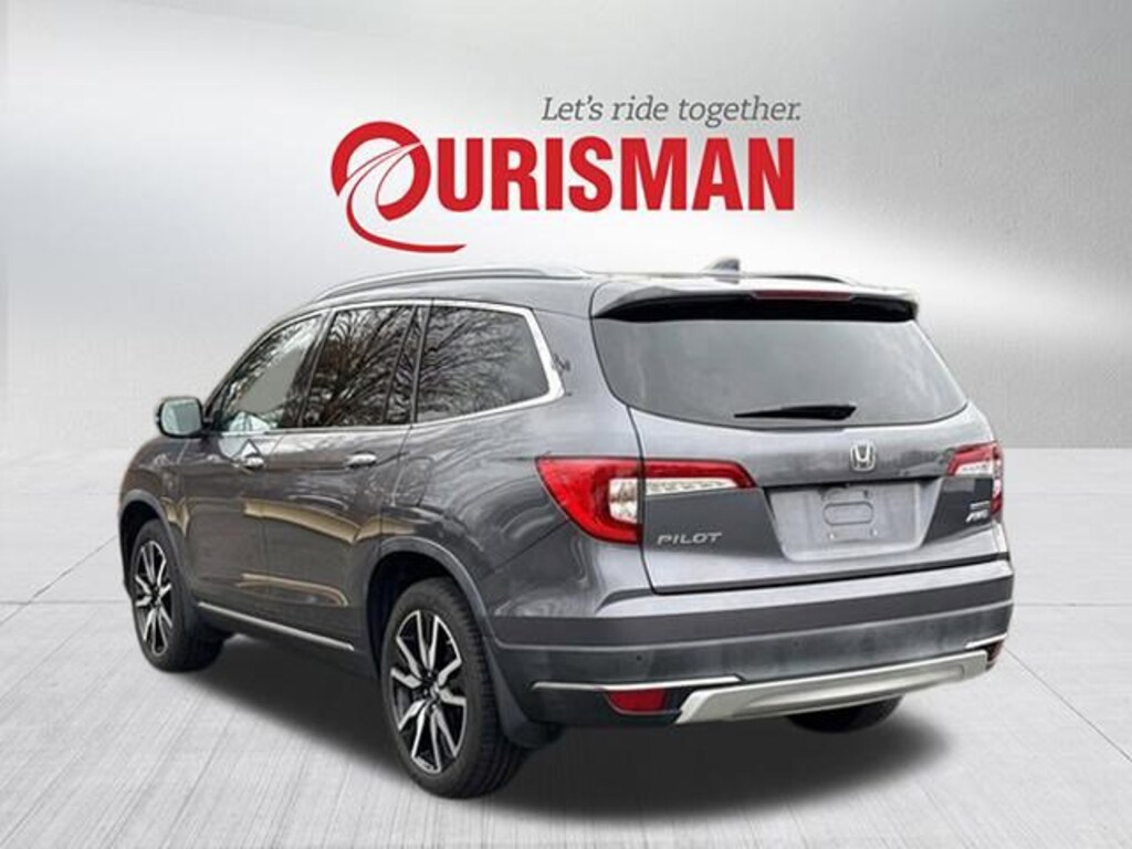 Used 2019 Honda Pilot Touring 7-Passenger AWD SUV