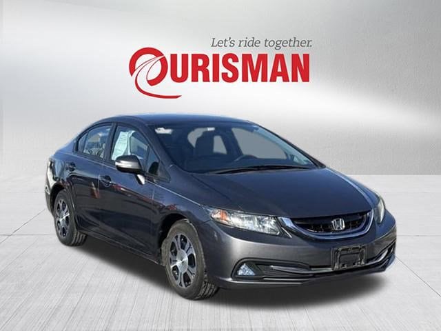 2013 Honda Civic HYBRID
