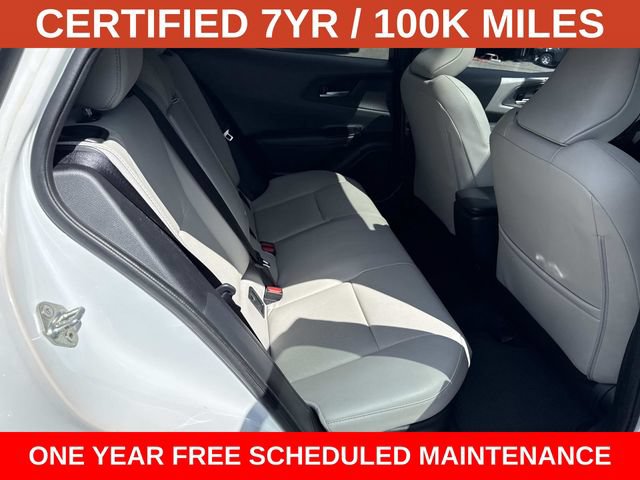 2025 Toyota Prius Limited - Photo 11