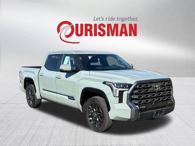 2024 Toyota Tundra Truck CrewMax  2024 Toyota Tundra Truck CrewMax