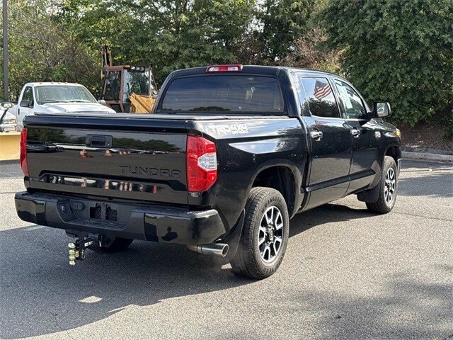 2018 Toyota Tundra 1794 Edition CrewMax photo 2
