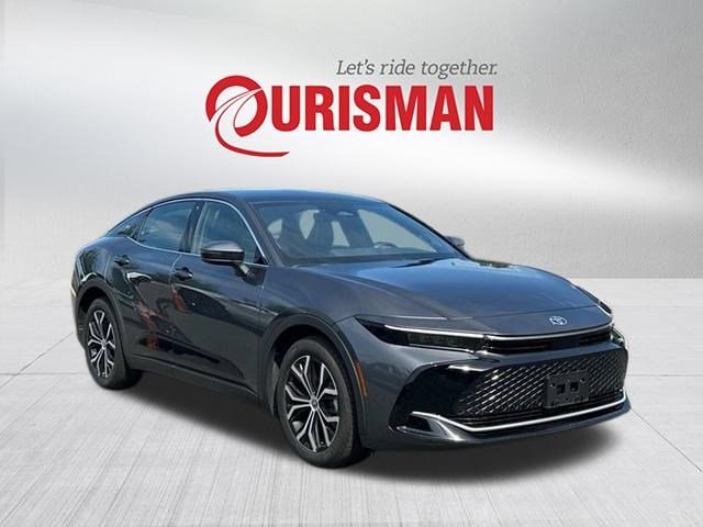 2024 Toyota Crown