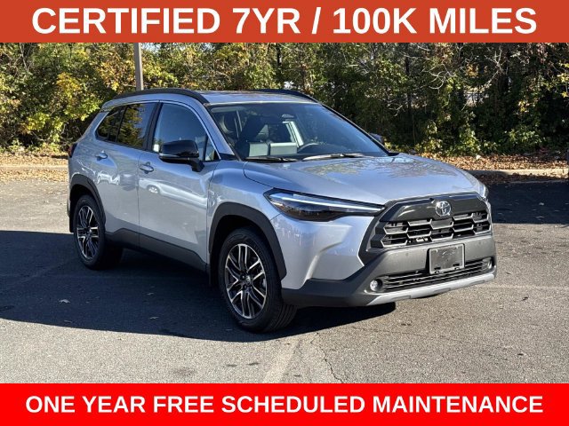 2026 Toyota Corolla Cross