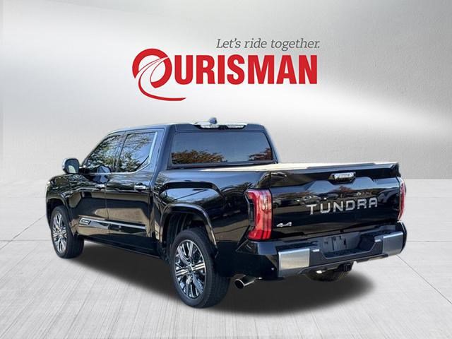 2023 Toyota Tundra CapStone photo 4