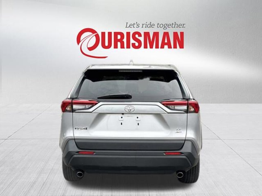 Used 2023 Toyota RAV4 LE SUV