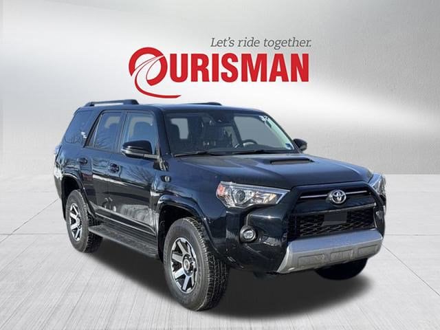 2024 Toyota 4Runner SUV 