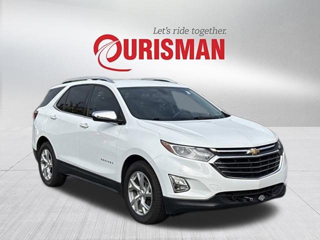 2018 Chevrolet Equinox Premier