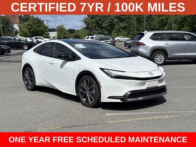 2025 Toyota Prius