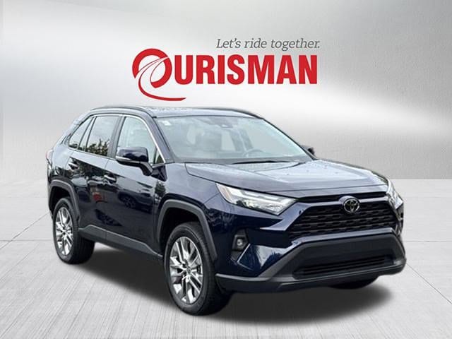 2025 Toyota RAV4 SUV  2025 Toyota RAV4 SUV