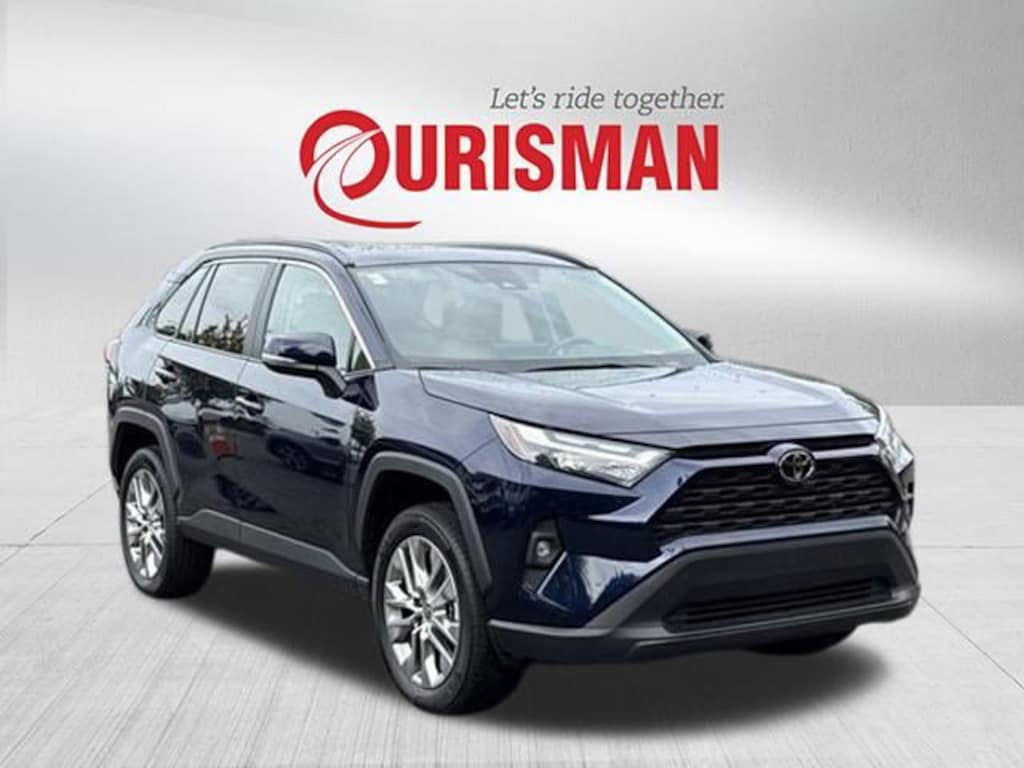 Used 2025 Toyota RAV4 XLE Premium SUV